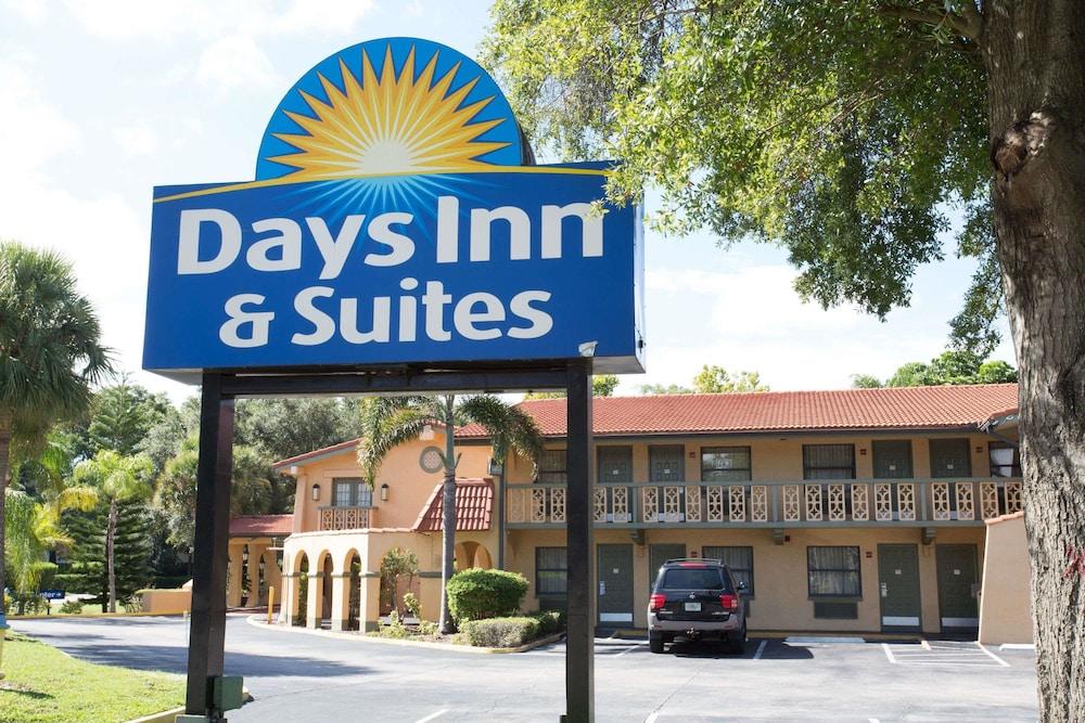 Quality Inn & Suites Altamonte Springs Orlando-North Exterior foto