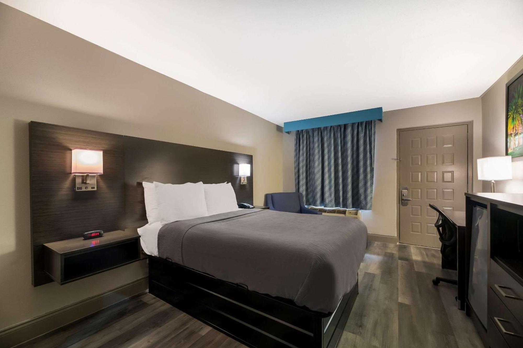 Quality Inn & Suites Altamonte Springs Orlando-North Exterior foto