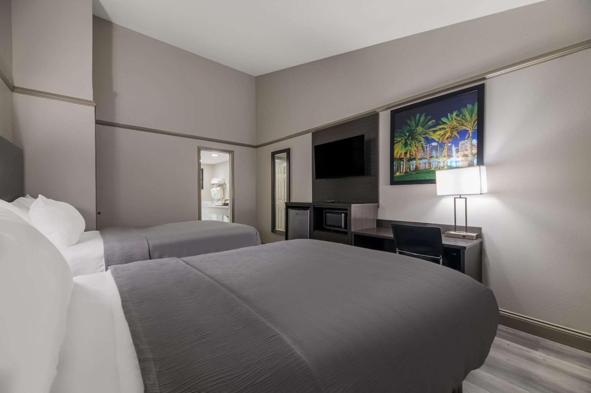 Quality Inn & Suites Altamonte Springs Orlando-North Exterior foto