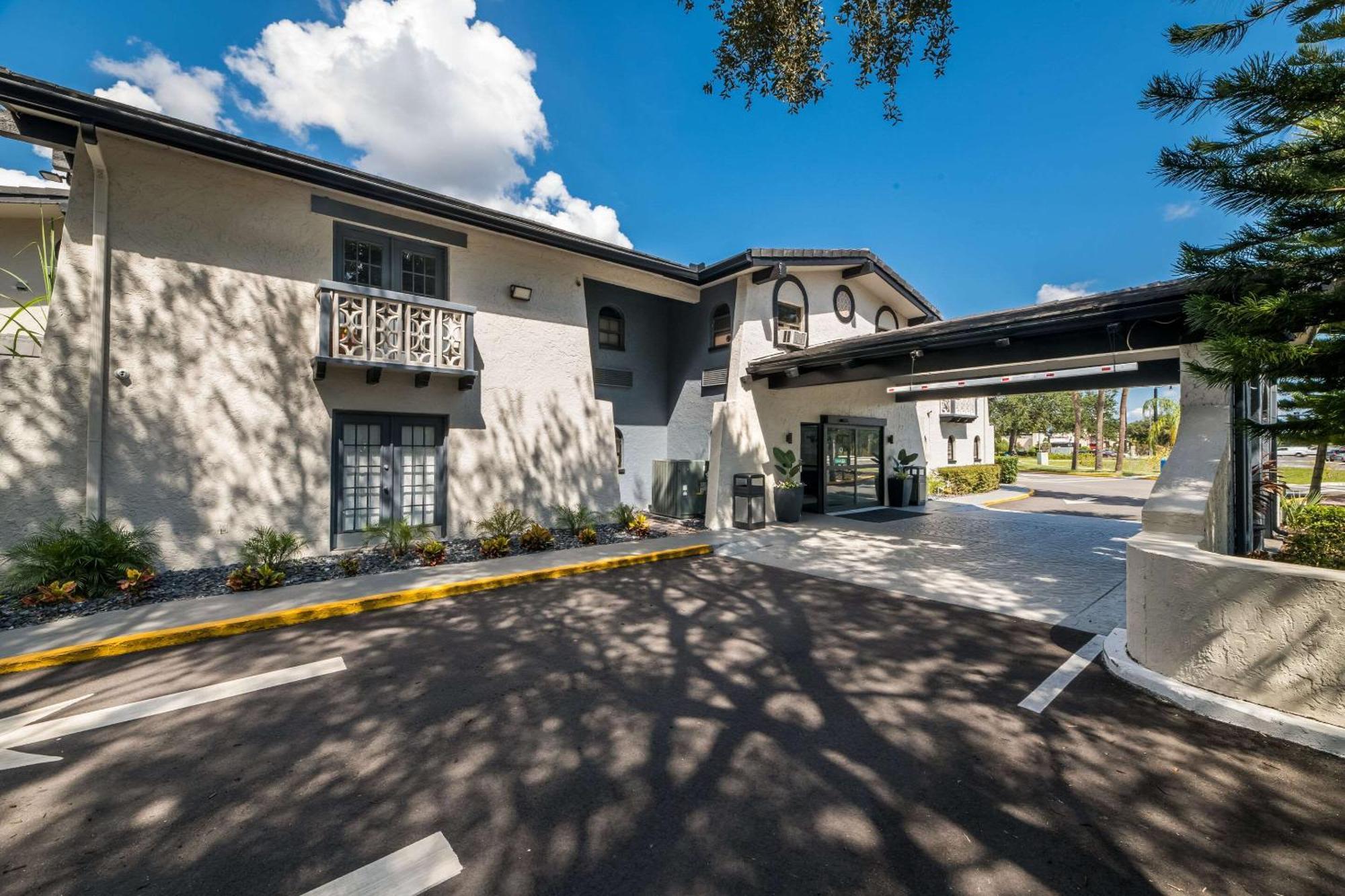 Quality Inn & Suites Altamonte Springs Orlando-North Exterior foto