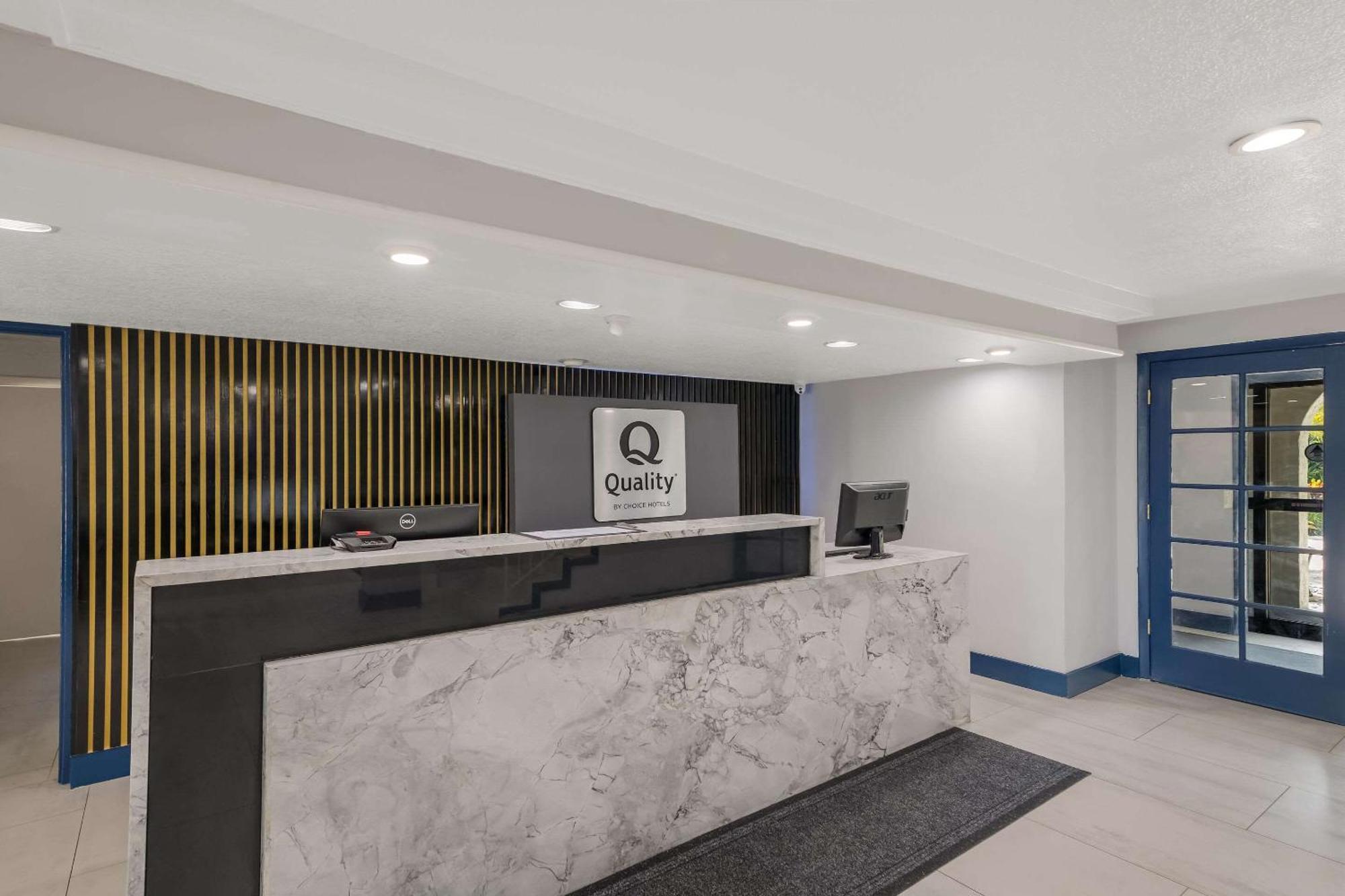 Quality Inn & Suites Altamonte Springs Orlando-North Exterior foto
